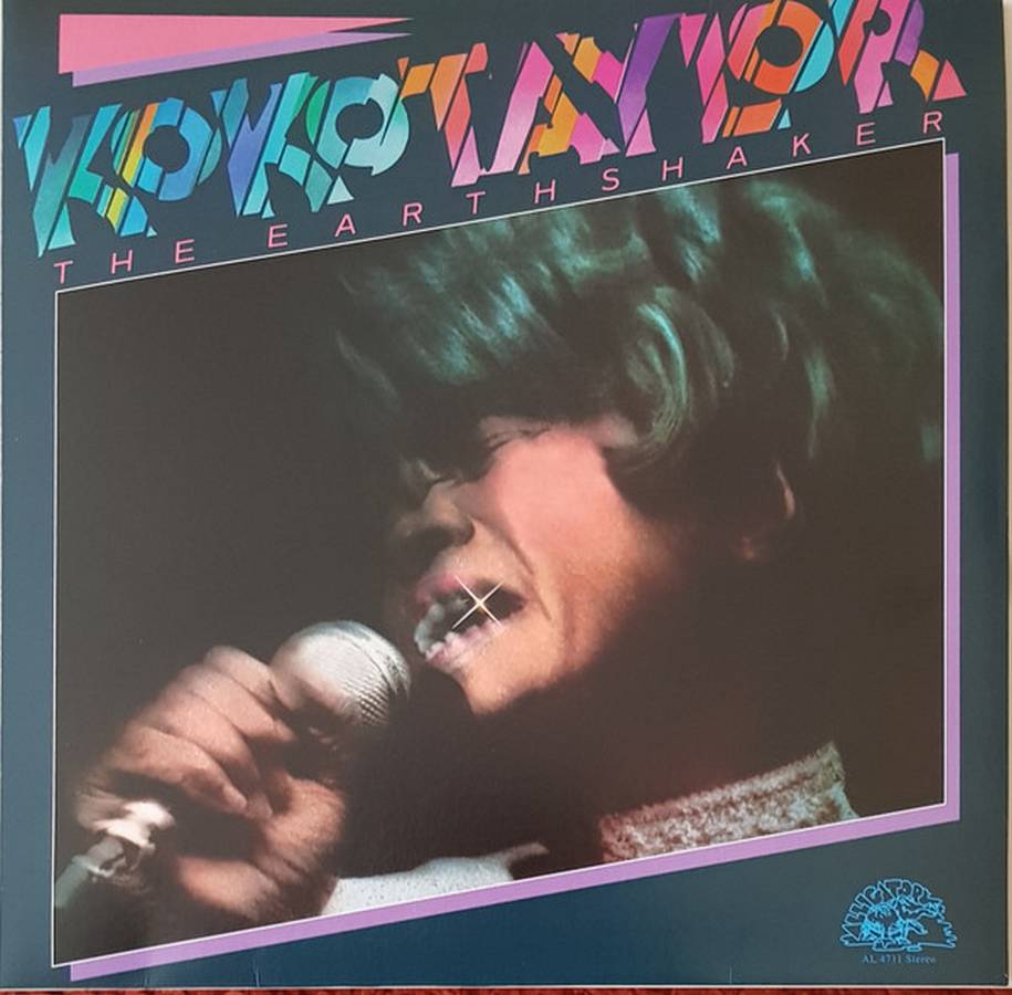 Koko Taylor – The Earthshaker (DeAgostini)